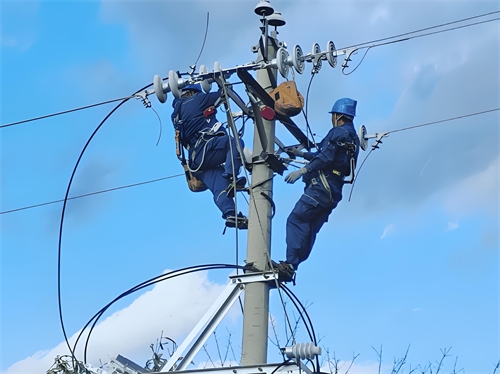 高壓變電站線(xiàn)路維修有哪些常見(jiàn)缺陷？中交投