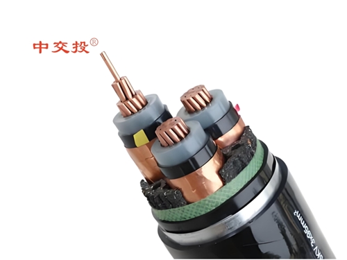 不同電壓等級(jí)的電纜絕緣層厚度有哪些差異？南寧電纜廠(chǎng)。中交投